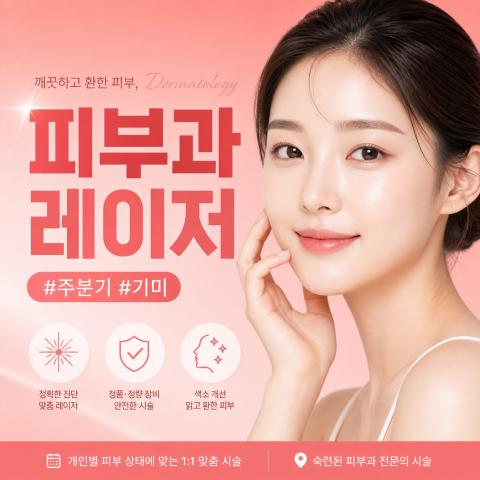 부산피부과 피부 고민별로 먼저 확인해야 할 기준은?